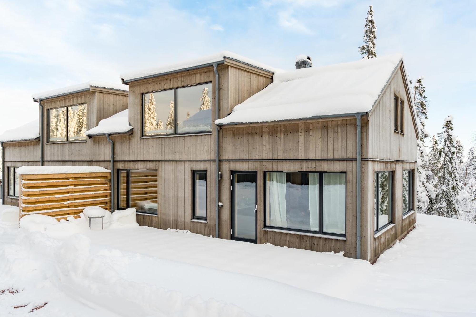 Martebaecken 19 Villa Sälen Exterior foto